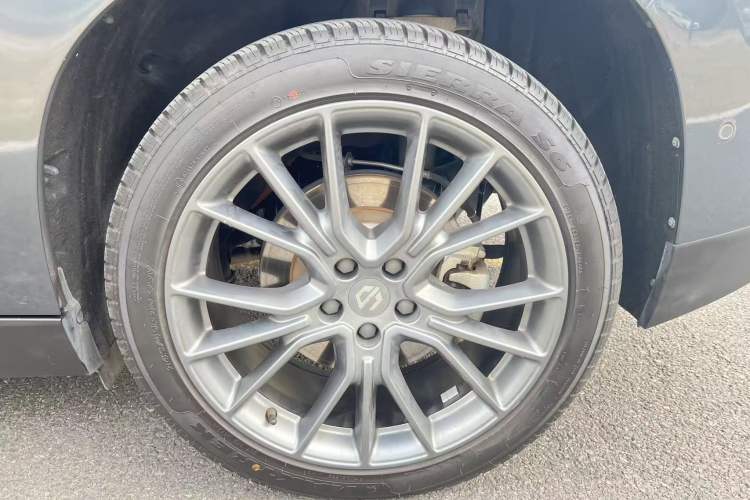 Used Leapmotor C10 2024 210 LiDAR Version
