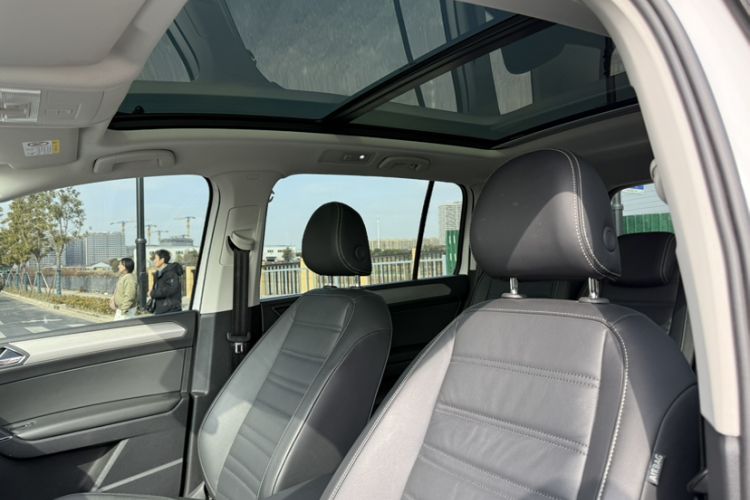 Used Volkswagen Touran 2021 Volkswagen Touran L 280TSI DSG Boundary Edition 7-Seater