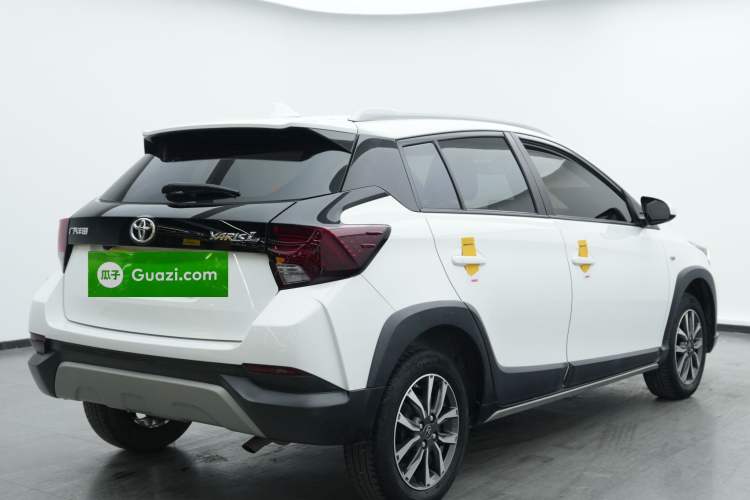 Used Toyota YARiS L 2022 X-Trail 1.5L CVT Luxury PLUS Edition