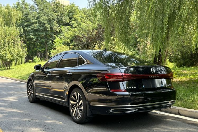 Used Volkswagen Passat 2023 Revised 330TSI Elite Edition