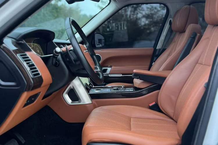 Used Land Rover Range Rover 2015 3.0 TDV6 Vogue
