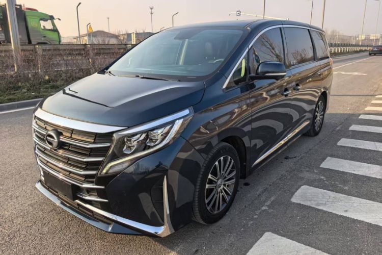 Used GAC Trumpchi M8 2021 Lingxiu Series 390T Ultimate Edition