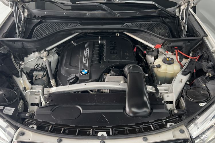 Used BMW X5 2017 xDrive35i M Sport Edition
