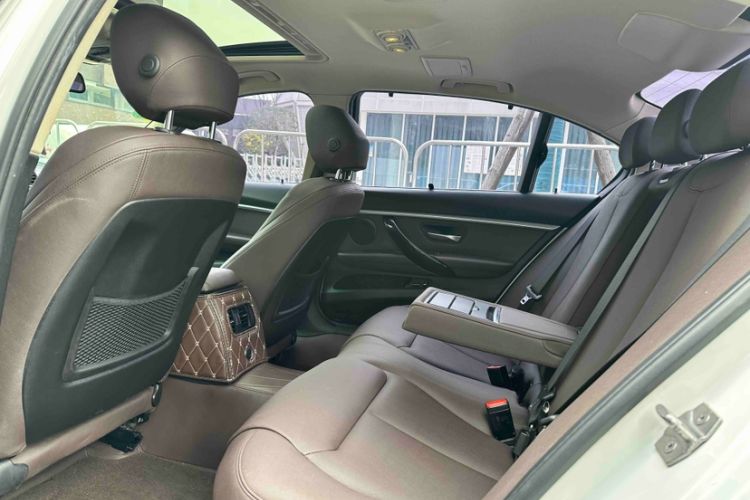 Used BMW 3 Series 2018 320Li Leading Luxury Package
