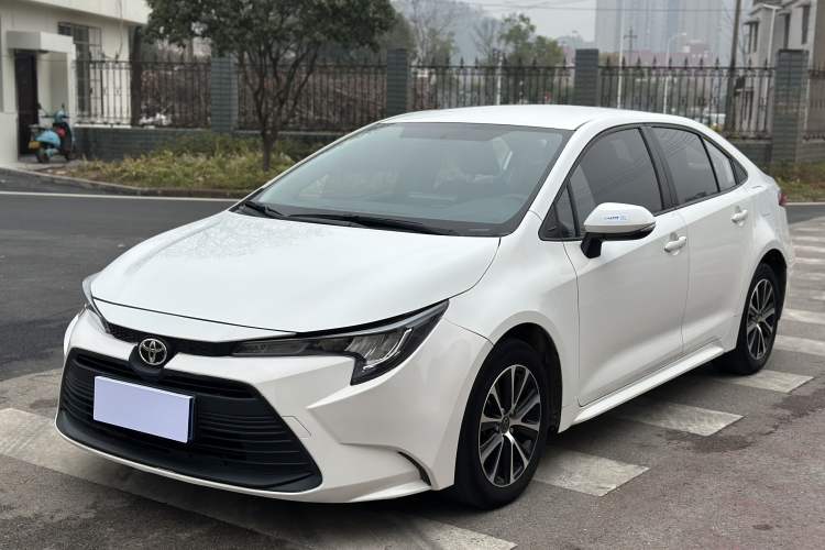 Used Toyota Levin 2023 TNGA 1.5L CVT Progressive Edition