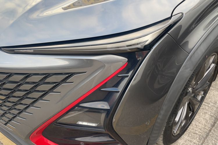 Used Changan UNI-T 2020 1.5T Flagship Version
