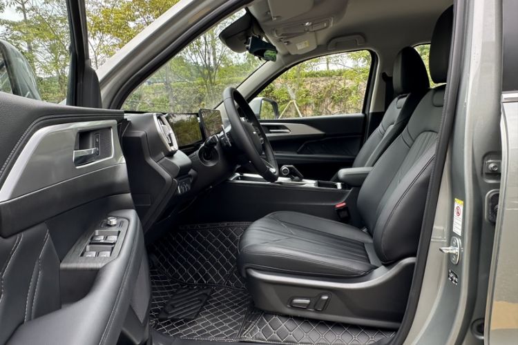 Used Haval H5 2023 2.0T Automatic Two-Wheel Drive LinkedIn Gasoline
