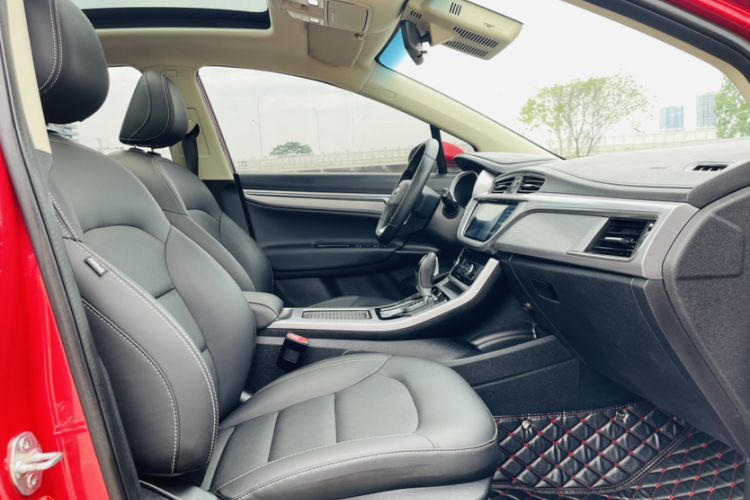 Used Geely Auto Emgrand GS 2019 1.4T CVT Active