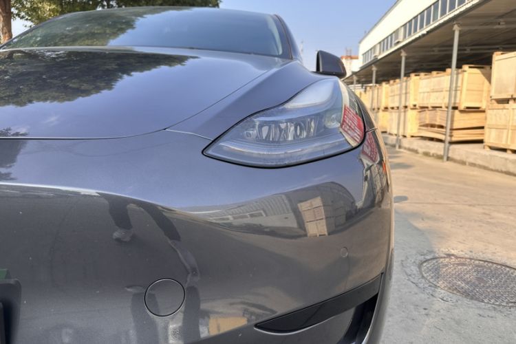 Used Tesla Model Y 2022 Rear-Wheel-Drive Version
