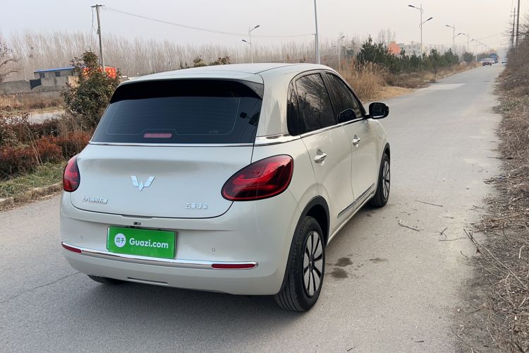 Used Wuling Bingo 2023 333km Enjoy+ Version