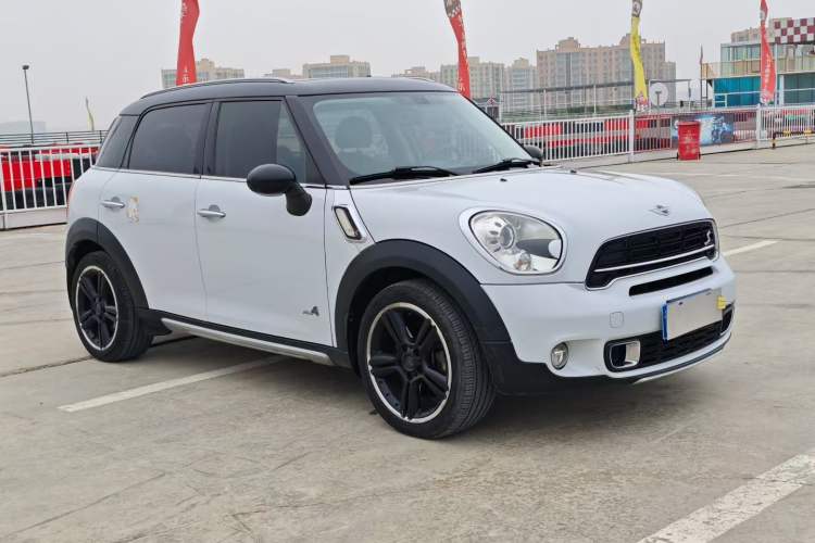 Used  Countryman 2014 1.6T COOPER S ALL4
