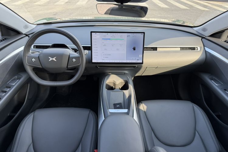 Used XPeng MONA M03 2024 515 Long-Range