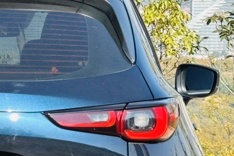 Used Mazda CX-5 2022 2.5L Automatic 4x4 Prestige Edition
