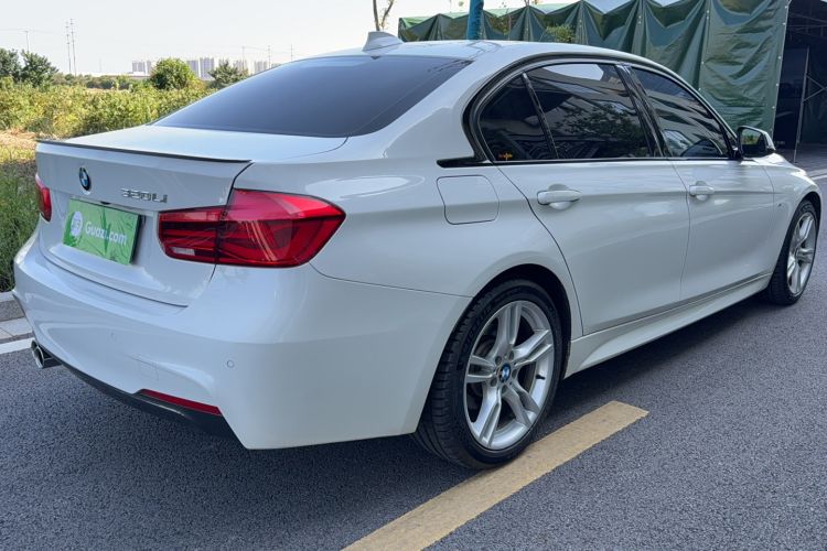Used BMW 3 Series 2019 320Li M Sport Package
