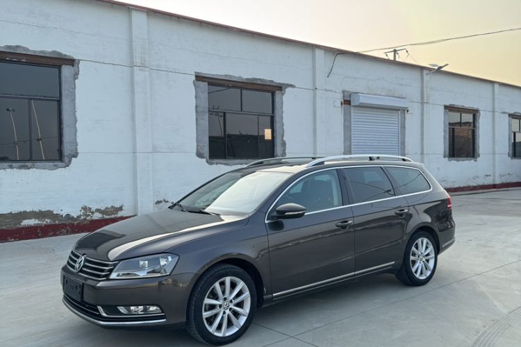 Used Volkswagen Magotan 2012 Travel Edition 2.0 TSI Comfort Version
