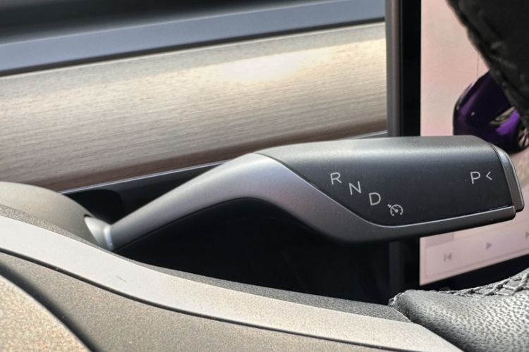 Used Tesla Model Y 2022 Rear-Wheel-Drive Version
