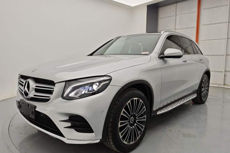 Used Mercedes-Benz GLC 2018 Facelifted GLC 260 4MATIC Dynamic Edition
