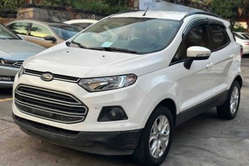 Used Ford EcoSport 2013 1.5L Automatic Fashion Model