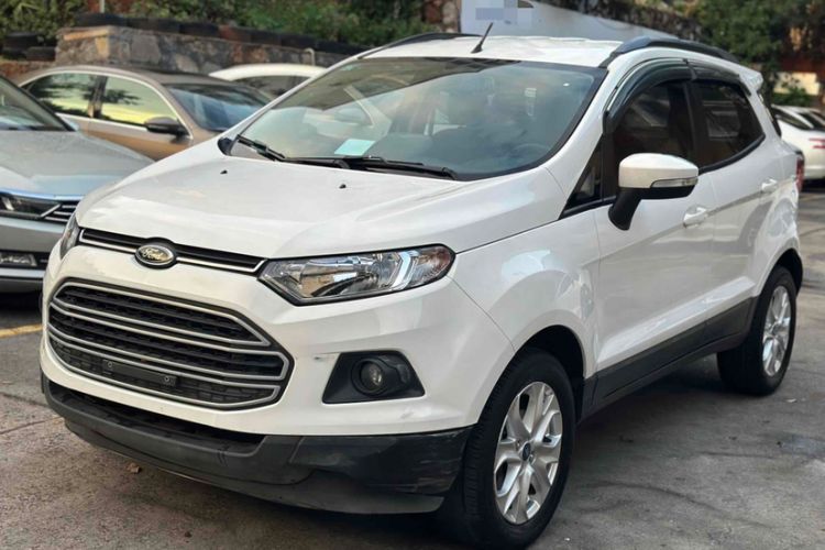 Used Ford EcoSport 2013 1.5L Automatic Fashion Model