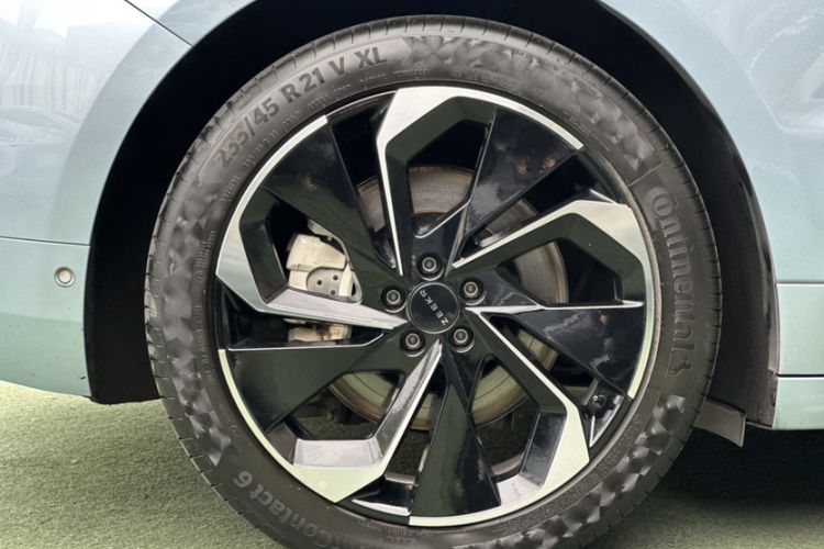 Used Zeekr 001 2021 Long-Range Dual-Motor WE Edition