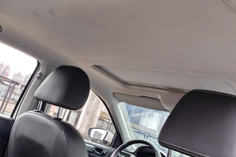 Used Volkswagen Santana 2016 1.6L Automatic Comfort Edition
