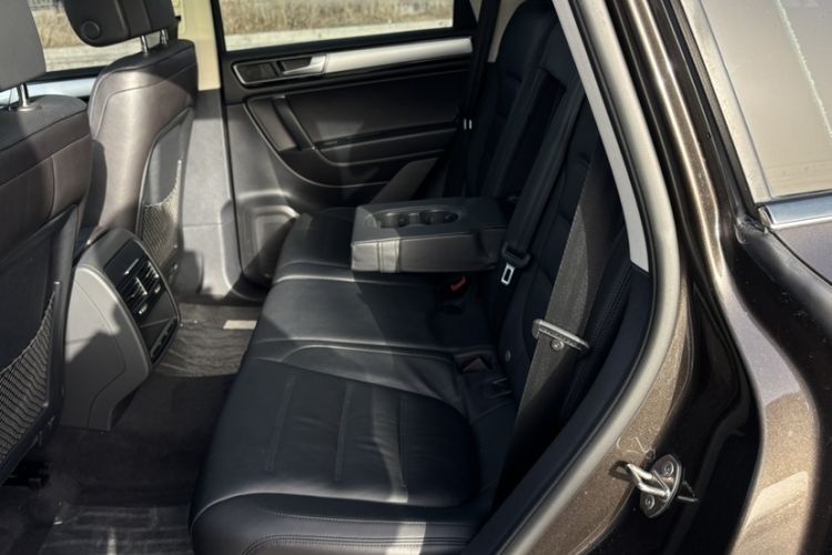 Used Volkswagen Touareg 2016 3.0 TSI Standard Version