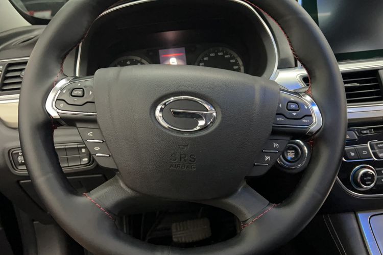 Used GAC Trumpchi GA8 2017 280T Deluxe Edition
