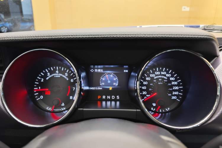 Used Ford Mustang 2016 2.3T Performance Edition
