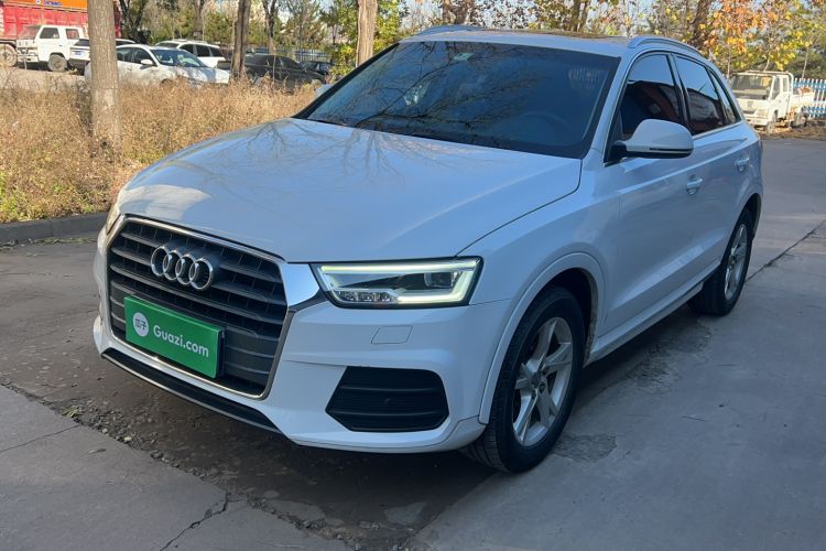 Used Audi Q3 2018 30th Anniversary Edition 30 TFSI Fashion Model
