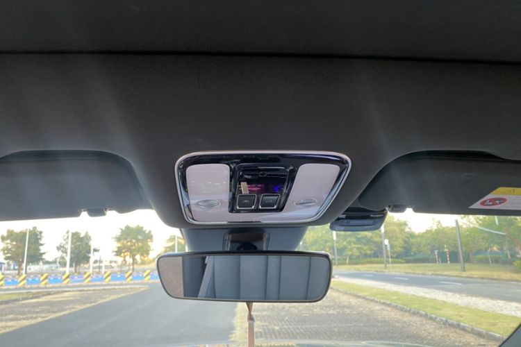 Used Li Auto ONE 2020 Extended-Range 6-Seater Version
