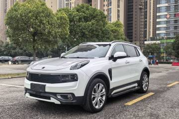 Used Lynk & Co 01 2019 2.0T Two-Wheel-Drive Pro Version China VI Standard