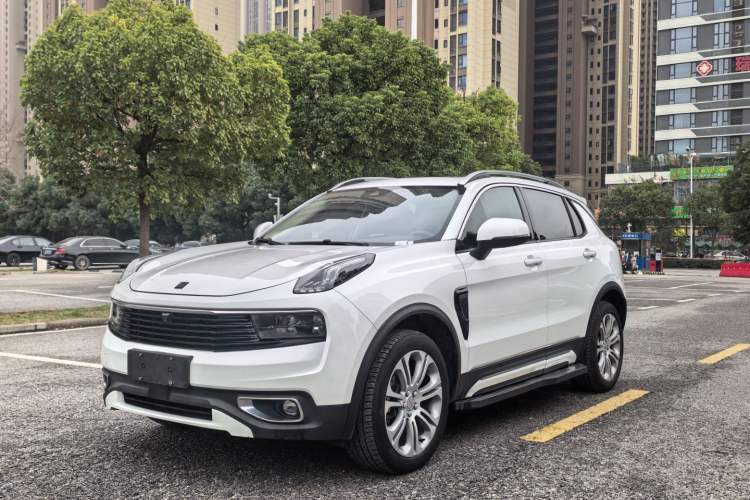 Used Lynk & Co 01 2019 2.0T Two-Wheel-Drive Pro Version China VI Standard