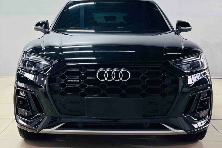 Used Audi Q5L 2024 40 TFSI Luxury Dynamic Edition