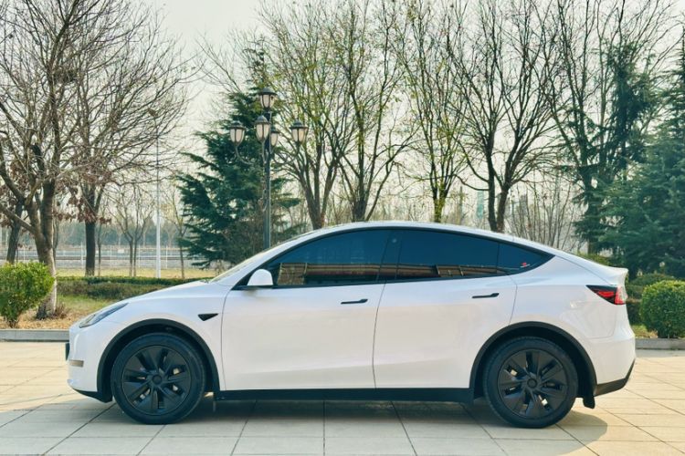 Used Tesla Model Y 2023 Long-Range All-Wheel-Drive Version
