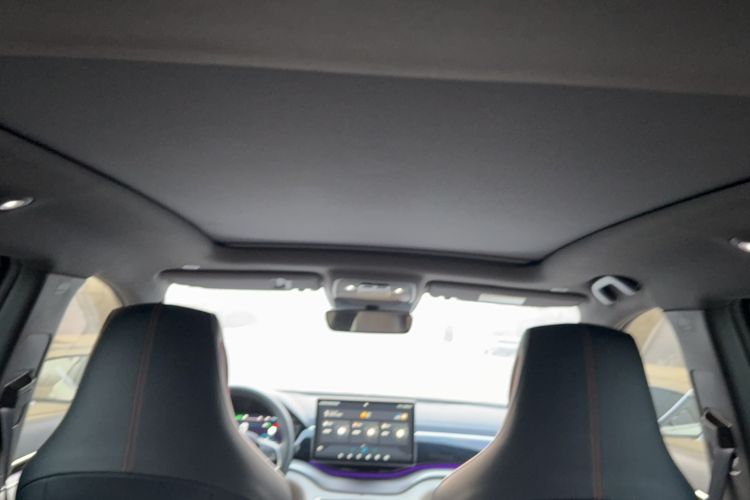 Used BYD Song PLUS New Energy 2021 DM-i 110KM Flagship PLUS