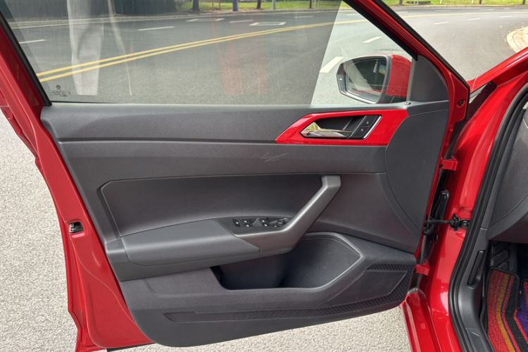 Used Volkswagen Polo 2019 Plus 1.5L Automatic Panoramic Enjoyment Edition