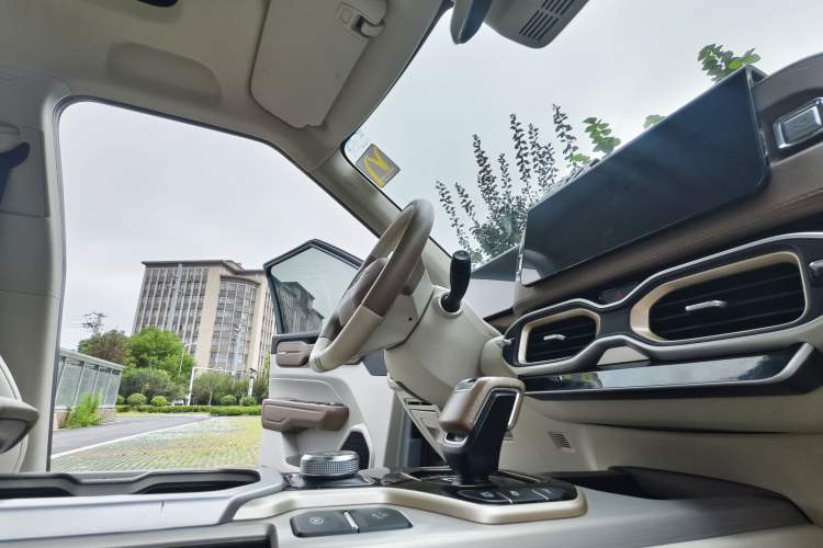 Used Geely Auto icon 2020 300T Galaxy Limited Edition
