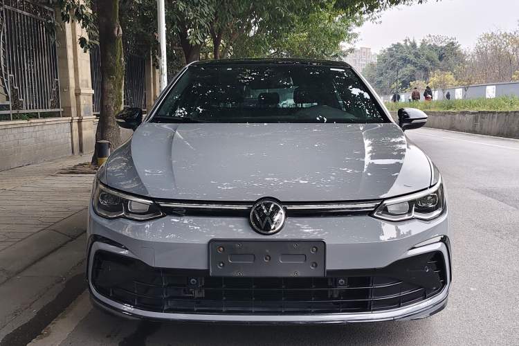 Used Volkswagen Golf 2021 280TSI DSG R-Line