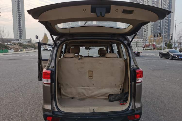 Used Wuling Hongguang 2015 1.5L S1 Comfort China V Standard
