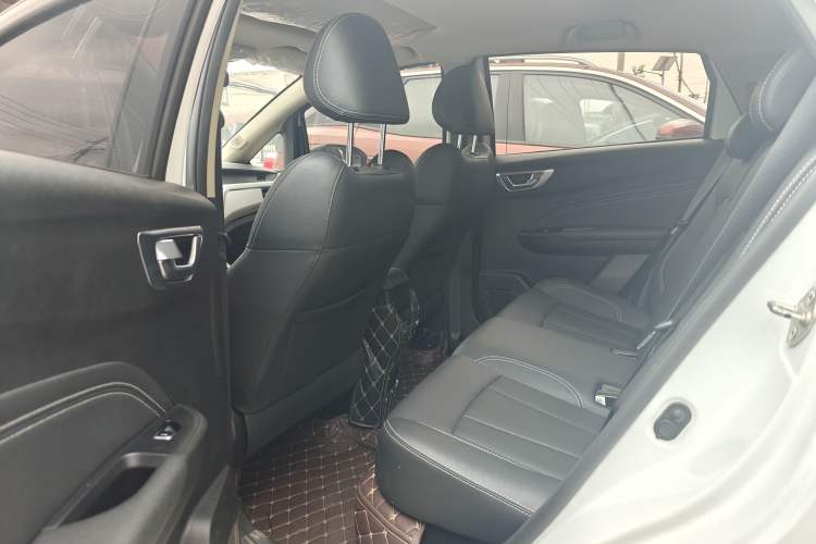 Used Geely Auto Vision X3 2020 1.5L CVT Luxury Model
