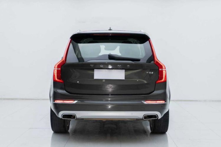 Used Volvo XC90 2019 T5 Zhiyi Edition 7-Seater China V Emission Standard
