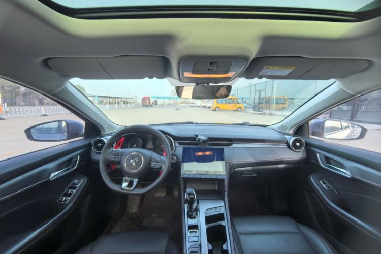 Used MG 6 2021 1.5T Automatic Lingchao Edition