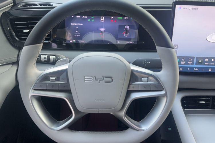 Used BYD Sealion 06 New Energy 
