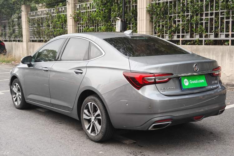 Used Buick Verano 2020 20T CVT Luxury Edition
