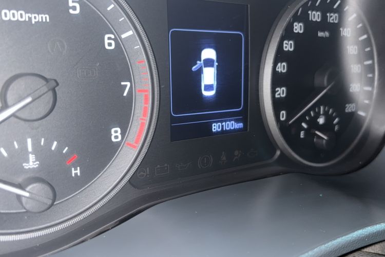 Used Hyundai Verna 2016 1.4L Automatic Sport Edition
