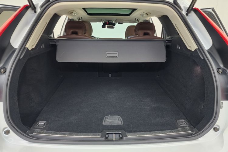 Used Volvo XC60 2020 T5 4x4 Zhiyi Luxury Edition
