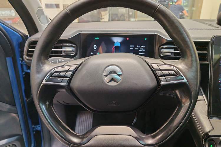 Used Nio ES8 2018 355 km Base Version 6-Seater Edition
