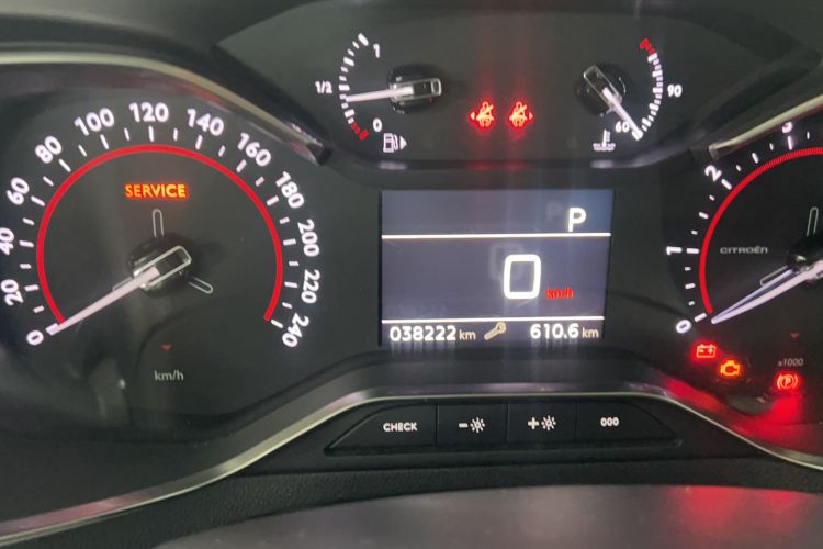 Used Citroen C5 2017 350THP Automatic Luxury Model