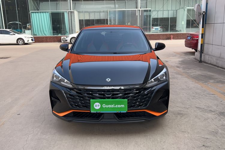 Used Dongfeng Aeolus Yixuan 2023 Mach Edition 1.5L Automatic Chasing Wind Version