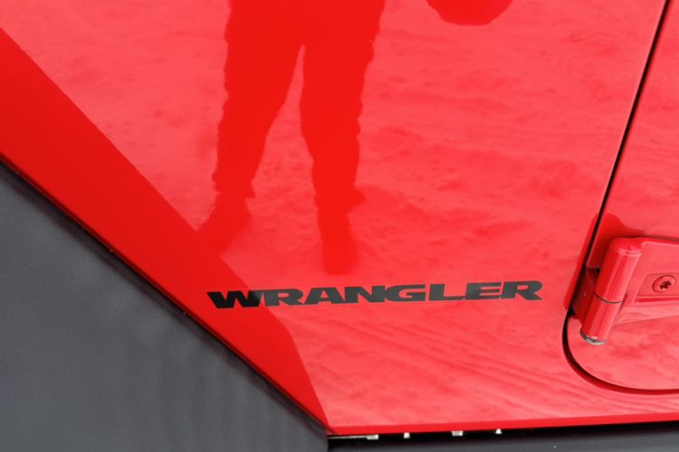 Used  Wrangler 2015 3.6L Rubicon Two-Door Comfort Edition
